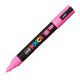 Marcador Uni-Posca Pc-5M Rosa Claro 59.1412 1