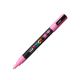 Marcador Uni-Posca Pc-3M Rosa 45.7371 1