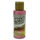 Tinta Metal Colors 60ml 537 - 03660 rosa 1