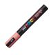 Marcador Uni-Posca Pc-5M Rosa Coral 7.5186 1