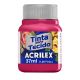Tinta Tecido Acrilex 37ml 542 Rosa Escuro - 04140 1