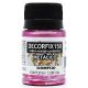 Tinta Decorfix 150 Metálica 37ml Rosa - 192004-390