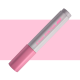 Marcador Pintor 1.4mm Pastel Rosa
