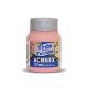 Tinta Tecido Acrilex 37ml 988 Rose - 04140 1