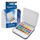 Estojo Aquarela H.p D.r Lata 24 Cores 131900924