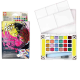 Kit Aquarela Koi C/24 Xncw - 24mpn