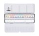 Estojo Metal 12 Cores Aquarela Pan Horadam 74412097