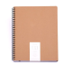 Caderno Kraft Cicero