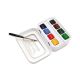 Estojo Aquarela Mini 8 Half Pan Sennelier