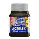Tinta Tecido Acrilex 37ml 551 Sépia - 04140 1