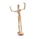 Manequim 40cm Masculino Natural A12205 