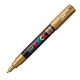 Marcador Uni-Posca Pc-1M Ouro - 43.1285 1
