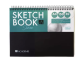 Caderno Sketch Espiral Acad A4 50 Folhas