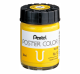 Poster Colors Pentel 30ml Wpu-t12 Amarelo