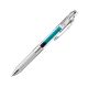 Caneta Pentel Retrátil Energel Infree 0.5mm BLN75TL-S3 Azul Turquesa
