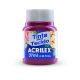 Tinta Tecido Acrilex 37ml 995 Uva - 04140 1