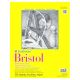 Bloco Bristol Vellum  270g 27,9x35,5 20f 