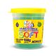 Massinha de Modelar Soft Acrilex 150g Verde - 07315 1
