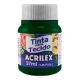 Tinta Tecido Acrilex 37ml 546 Verde Pinheiro - 04140 1