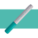 Marcador Pintor 0.7mm Pastel Verde