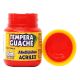 Tempera Guache Acrilex 15ml 507 Vermelho Fogo - 02015 1