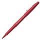 Caneta Paper Mate Flair Medium Vermelha 1