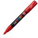 Marcador Uni-Posca Pc-1M Vermelho - 43.1281 1