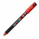 Marcador Uni-Posca Pc-1MR Vermelho - 59.1403 1