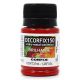 Tinta Decorfix 150 Brilhante 37ml Vermelho Topazio - 190004-433 1