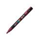 Marcador Uni-Posca Pc-3M Vermelho Vinho 45.7396 1