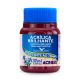 Tinta Acrílica Brilhante Acrilex 37ml 565 Vinho - 03340 1