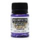 Tinta Decorfix 150 Brilhante 37ml Violeta - 190004-329