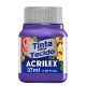 Tinta Tecido Acrilex 37ml 540 Violeta Coba - 04140 1