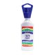 Tinta Dimensional Relevo 3D Metálica Acrilex 35ml 562 Branco - 12312 1